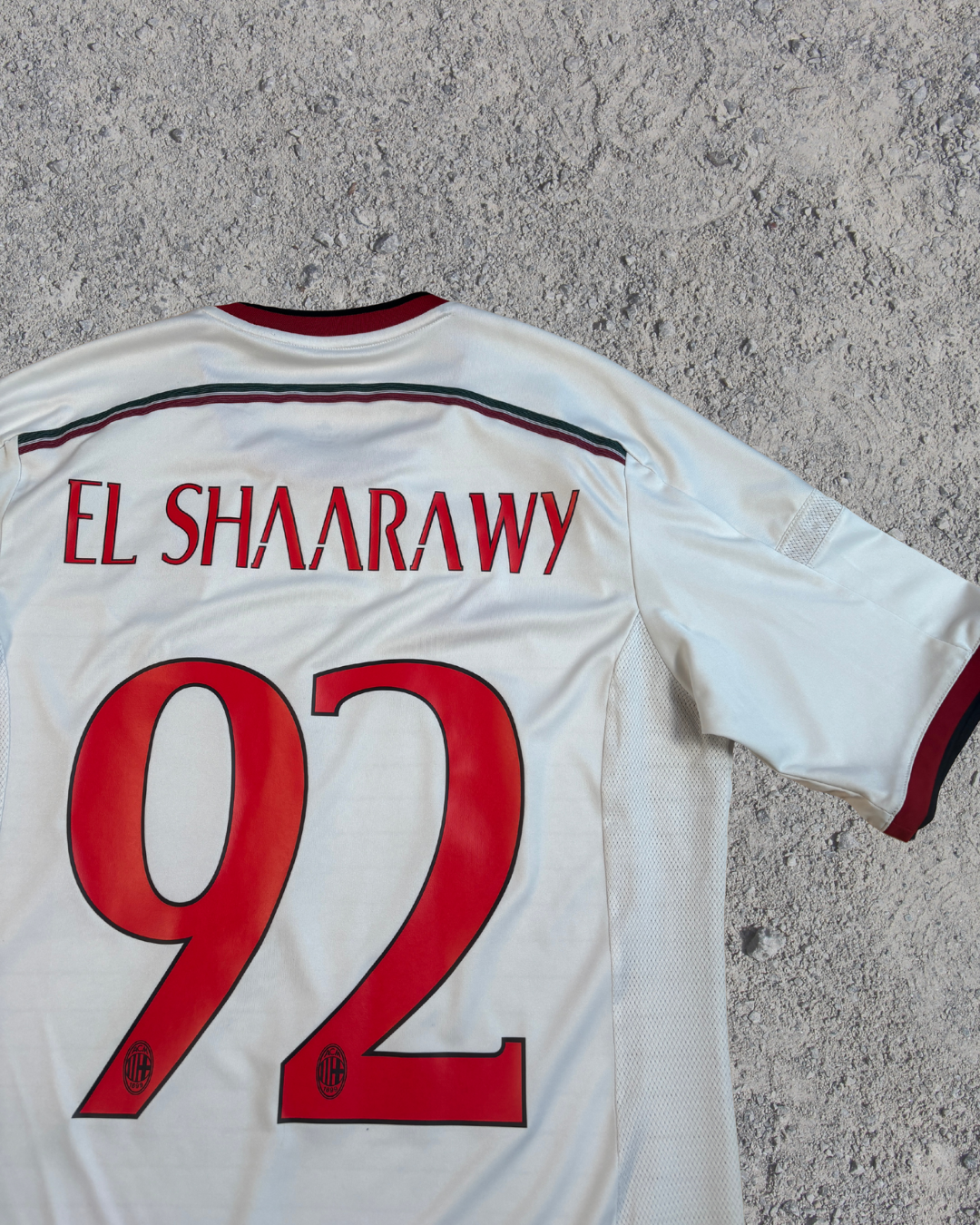 AC Milan Trikot Auswärts El Shaarawy (M)  