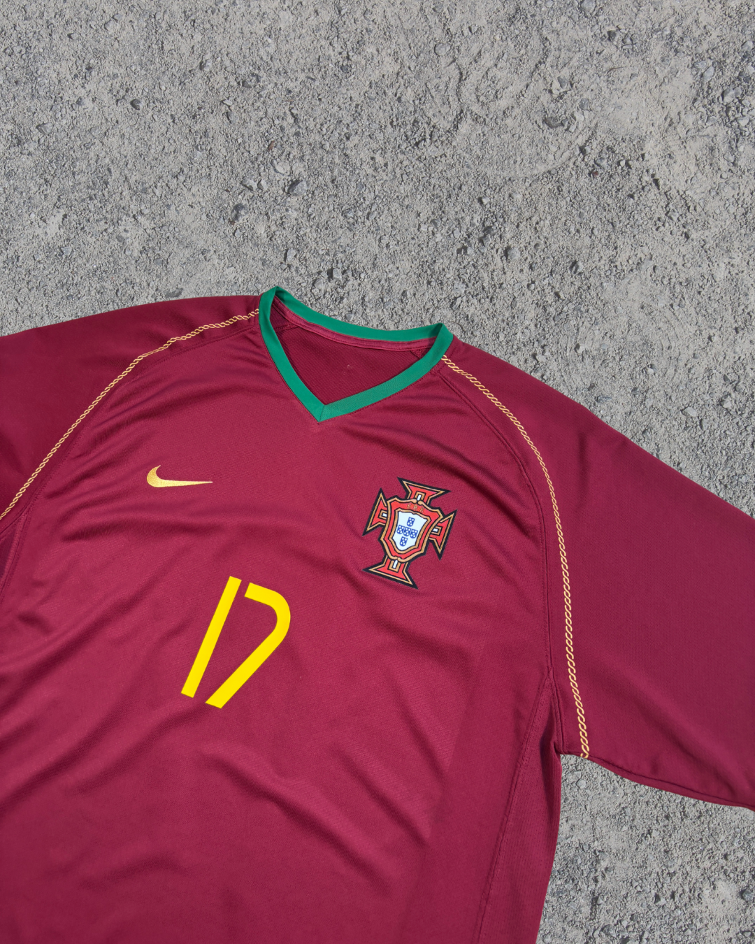 Portugal Trikot Ronaldo (L) Portugal Trikot Ronaldo (L)