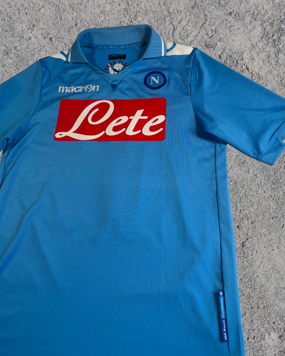 SSC Neapel Trikot Cavani (L)