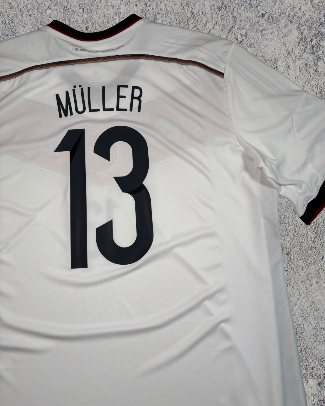 Deutschland Trikot Müller (XXL) 