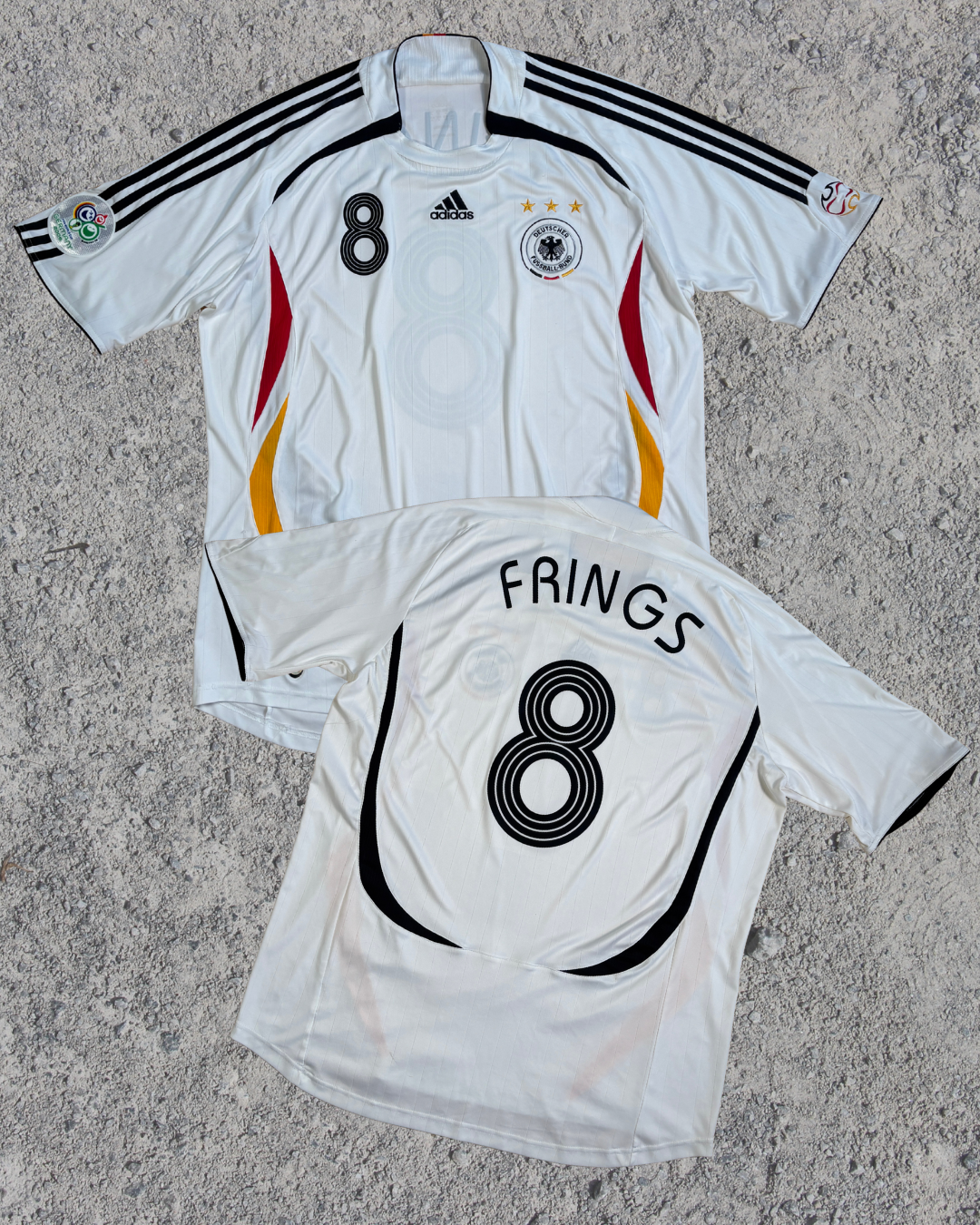 Deutschland Trikot Frings (XL)