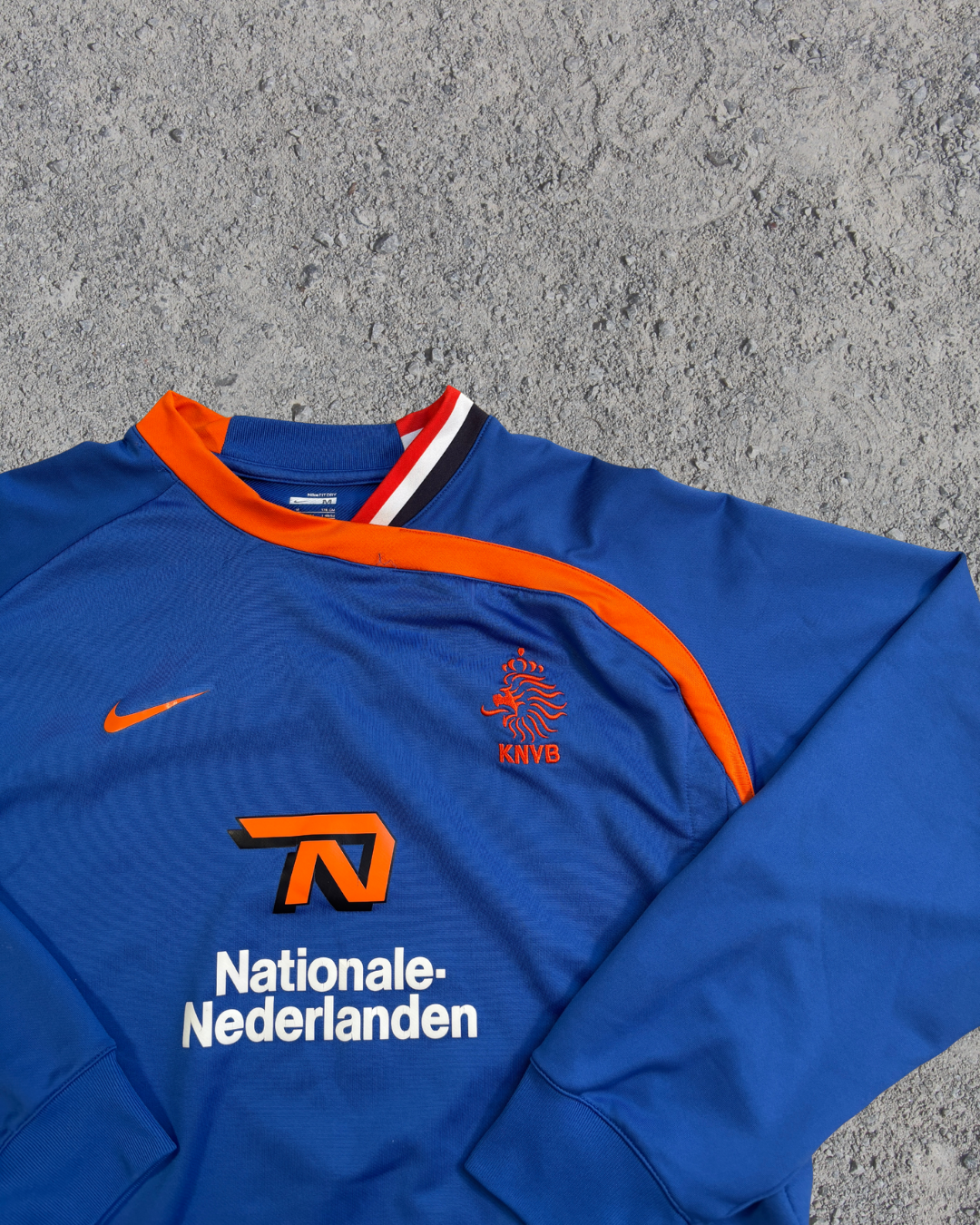 Niederlande Trainingspullover (M) Niederlande Trainingspullover (M)