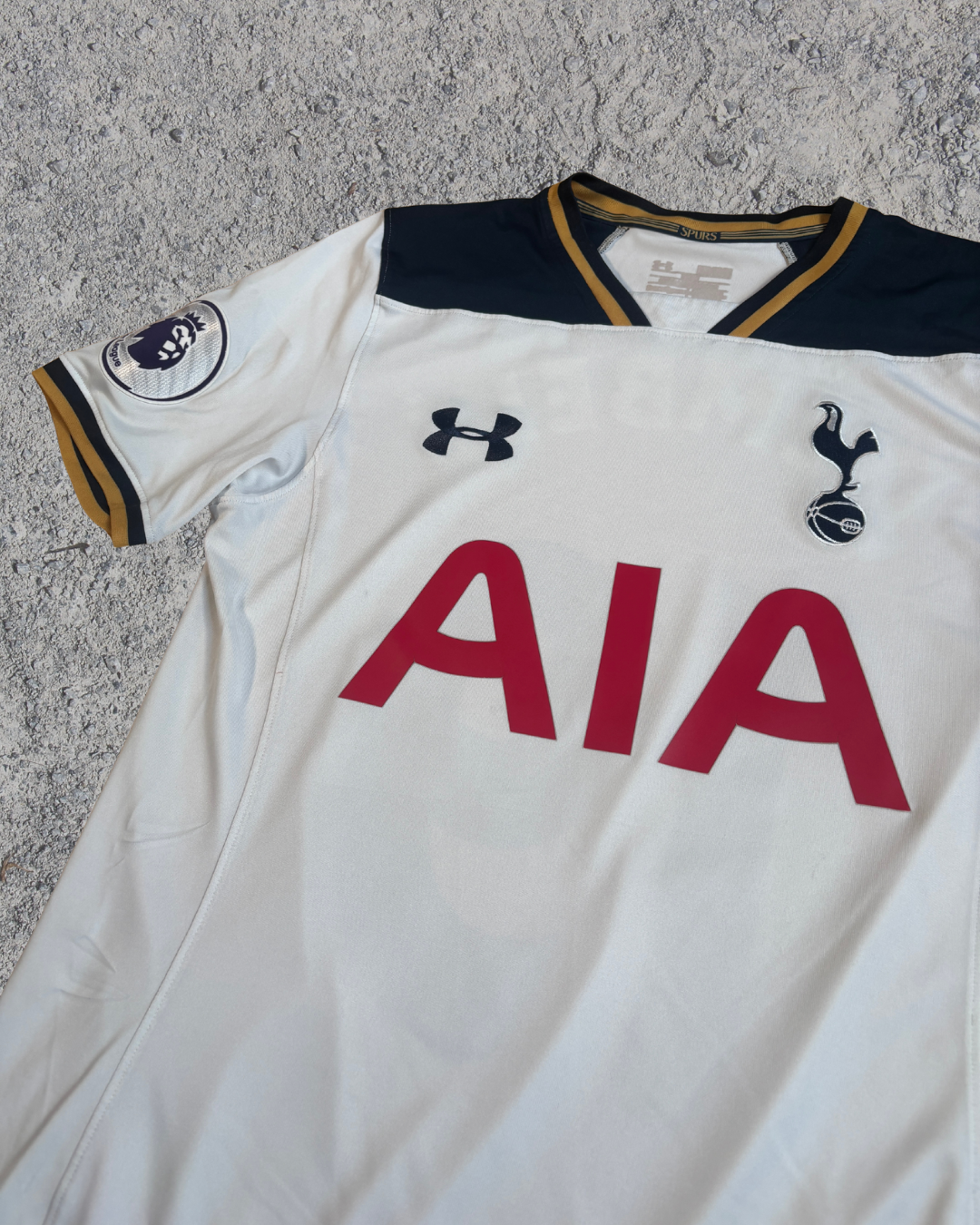 Tottenham Trikot Dembele (M)