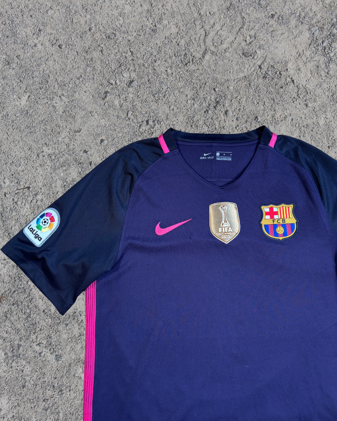 FC Barcelona Trikot Auswärts Neymar (L) FC Barcelona Trikot Auswärts Neymar (L)