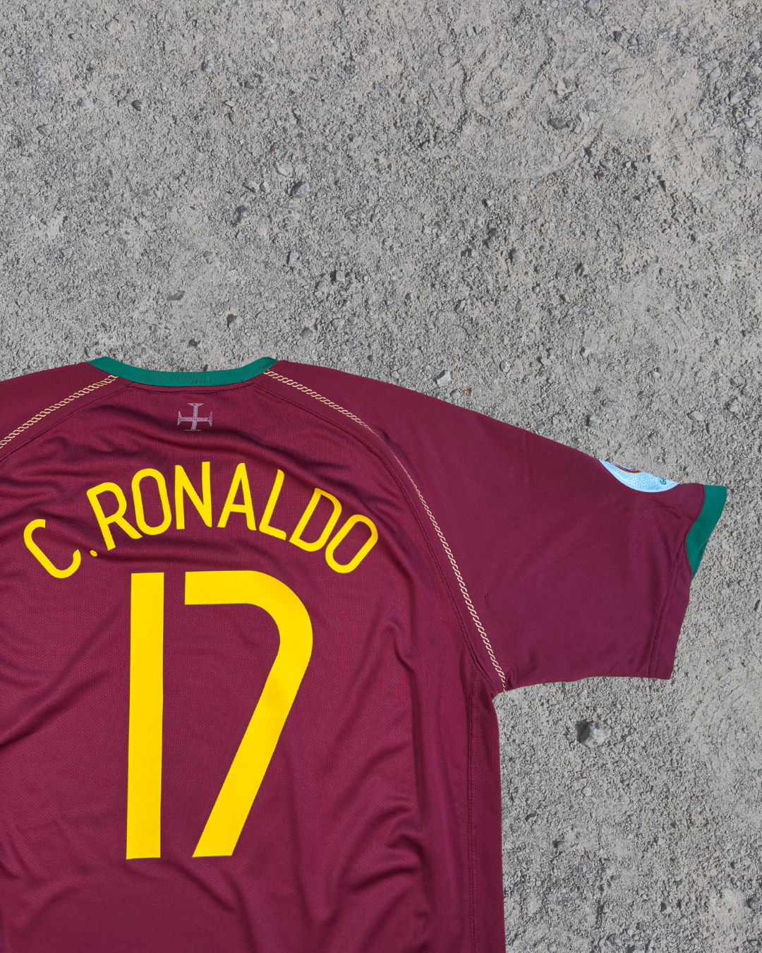 Portugal Trikot Ronaldo (XL)