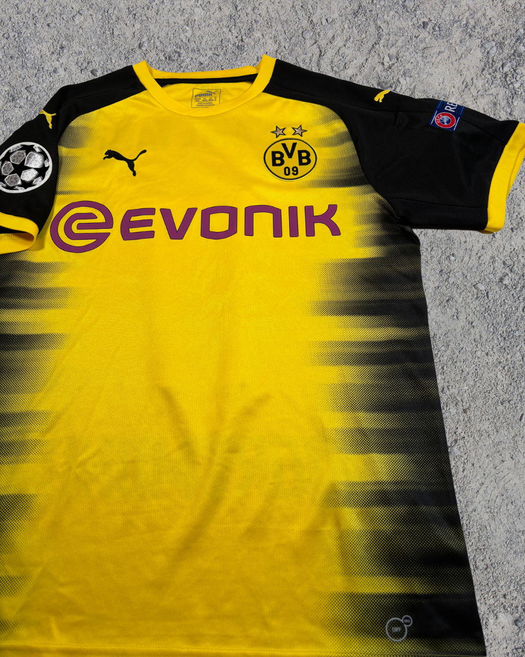 Borussia Dortmund Trikot Viertes Aubameyang (M)