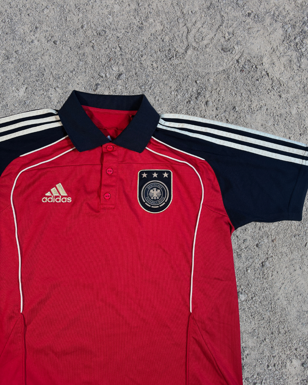 Deutschland Poloshirt (L)  