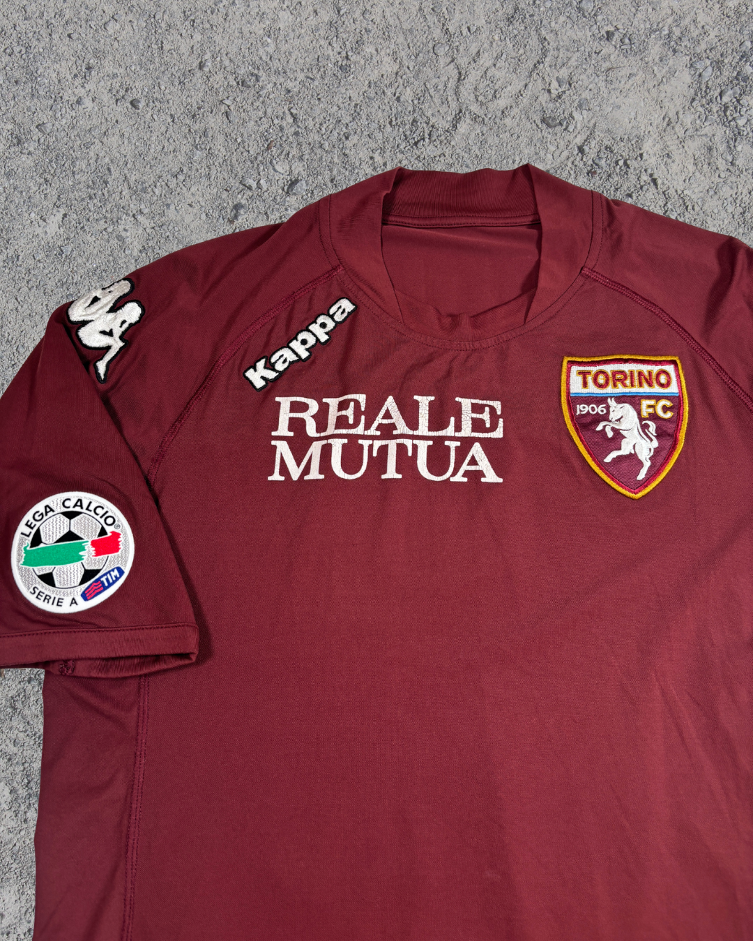 FC Turin Trikot Amoruso (L)