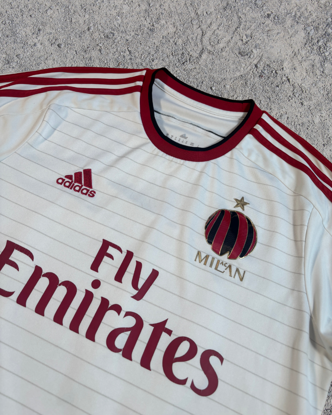 AC Milan Trikot Auswärts El Shaarawy (M)  
