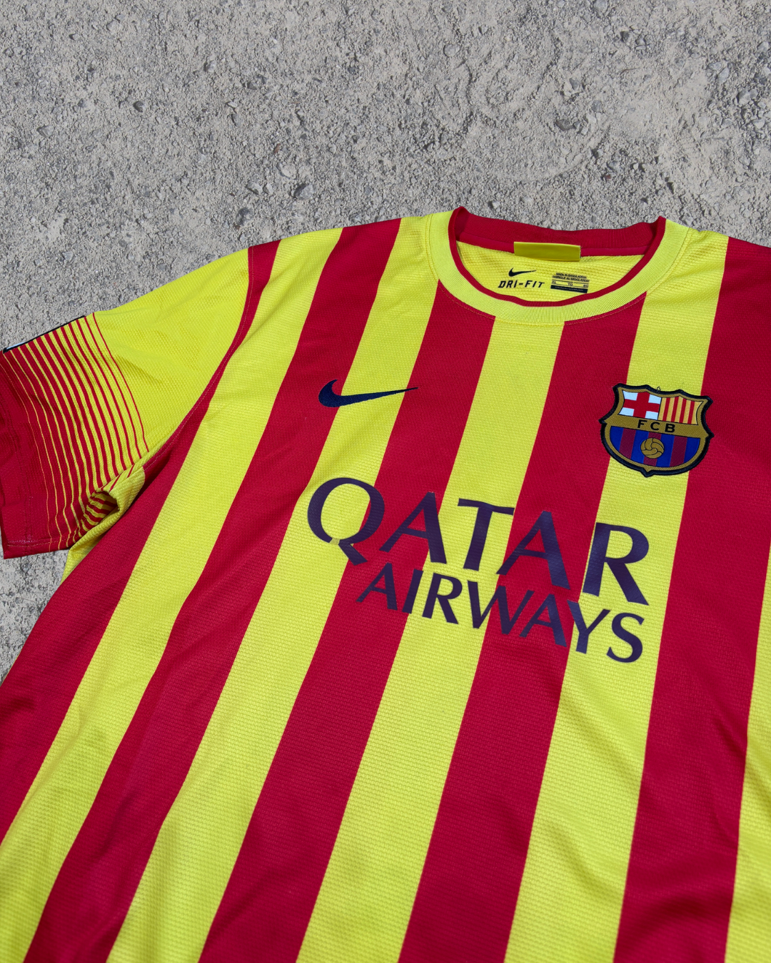 FC Barcelona Trikot Auswärts Neymar (XL) FC Barcelona Trikot Auswärts Neymar (XL)