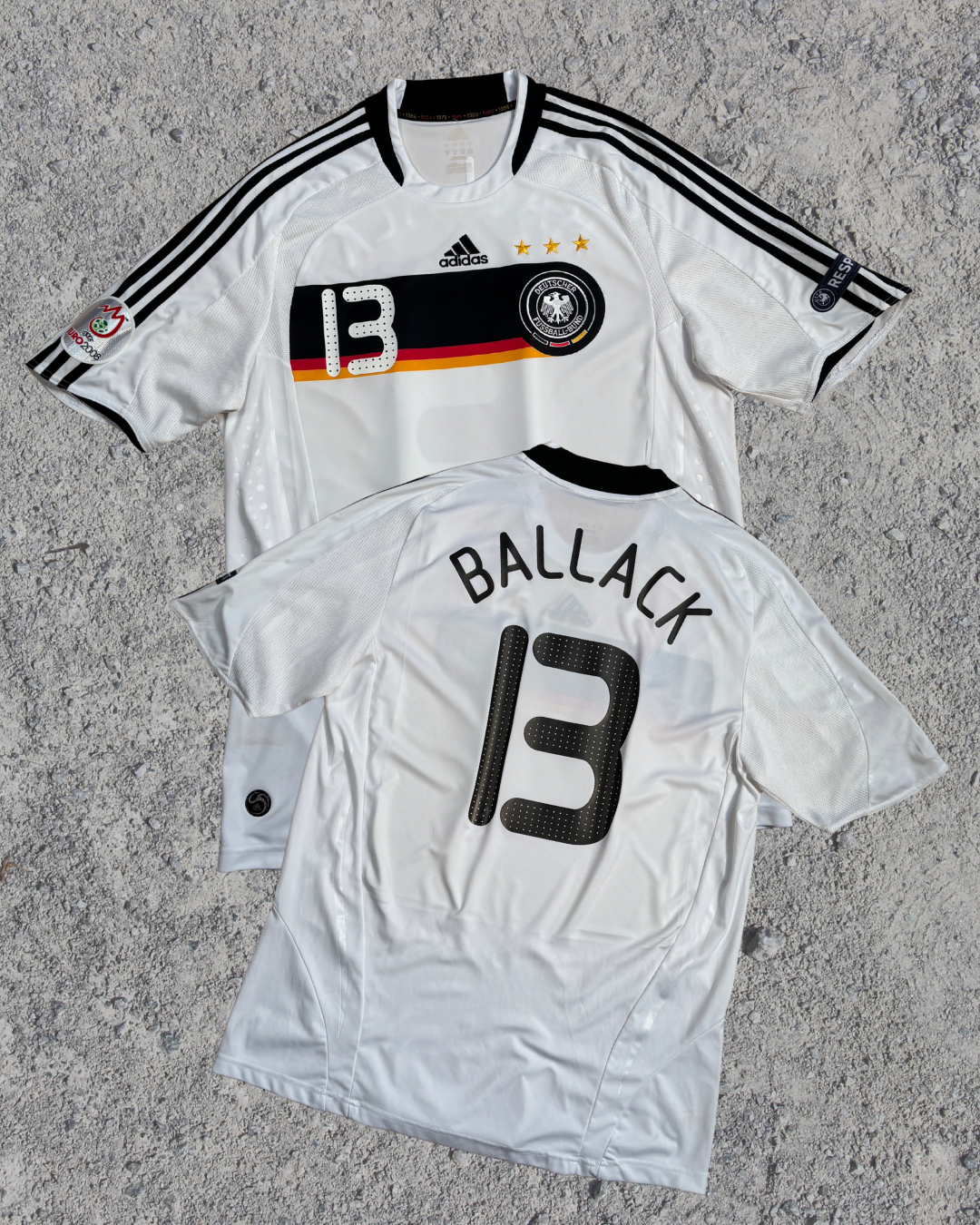 Deutschland Trikot Ballack (XL)