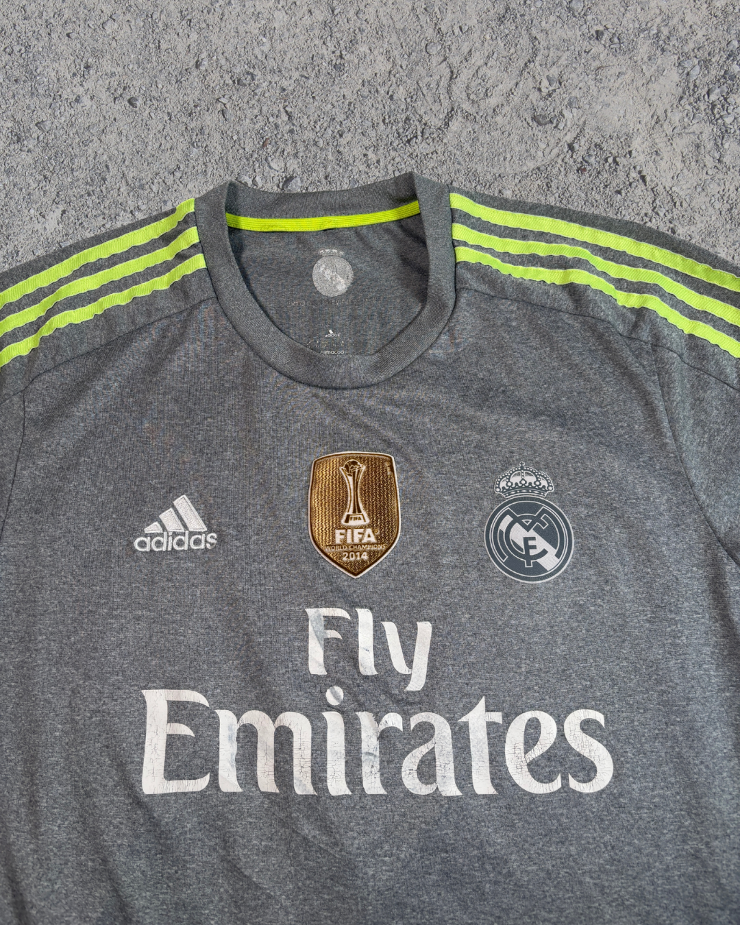 Real Madrid Trikot Auswärts Ronaldo (XL)  