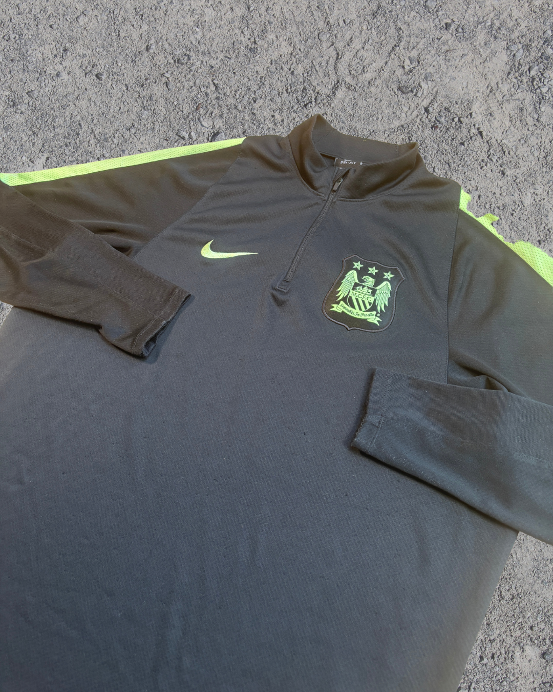 Manchester City Trainingspullover (XL) Manchester City Trainingspullover (XL)