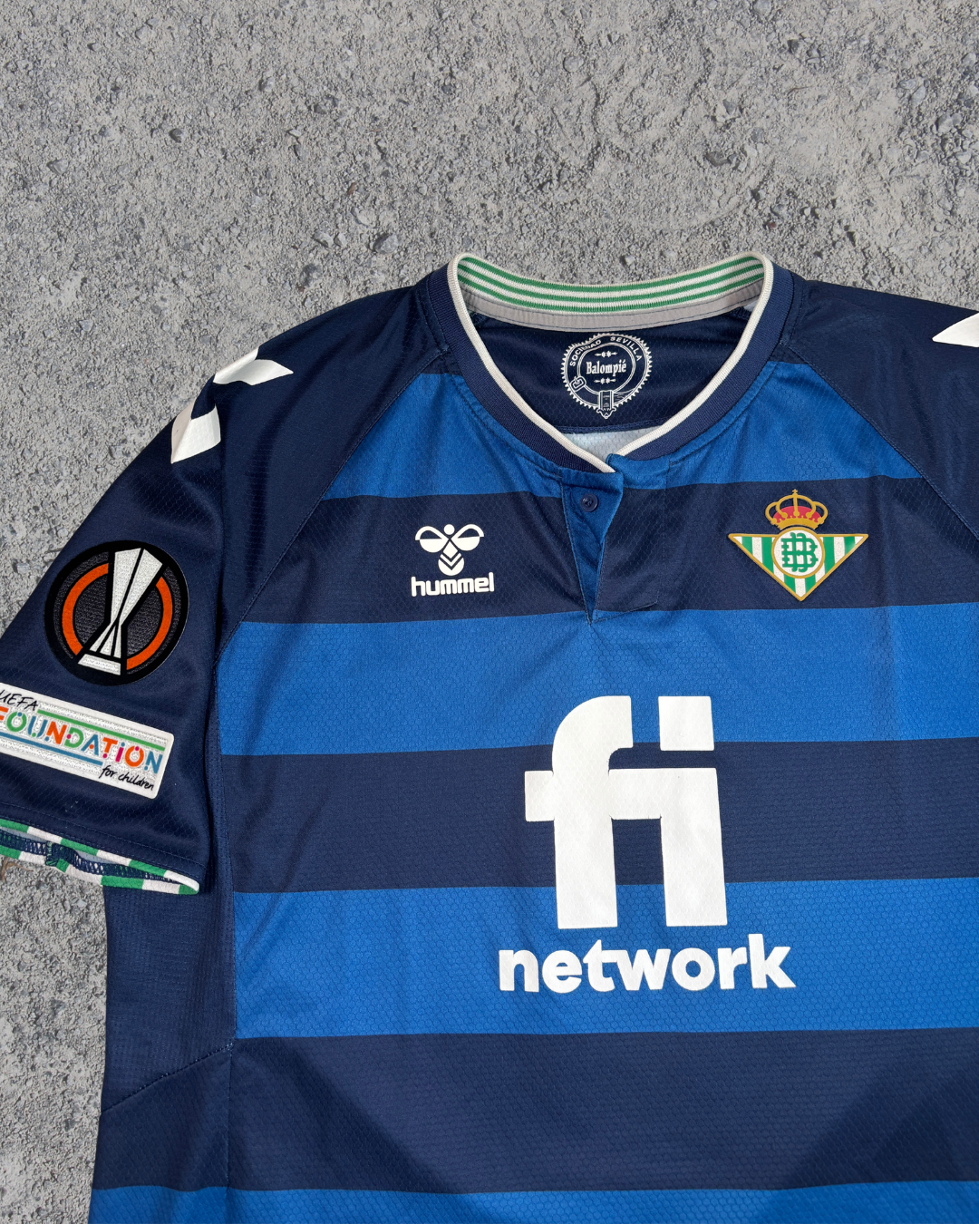 Betis Sevilla Trikot Auswärts Fekir (XL)