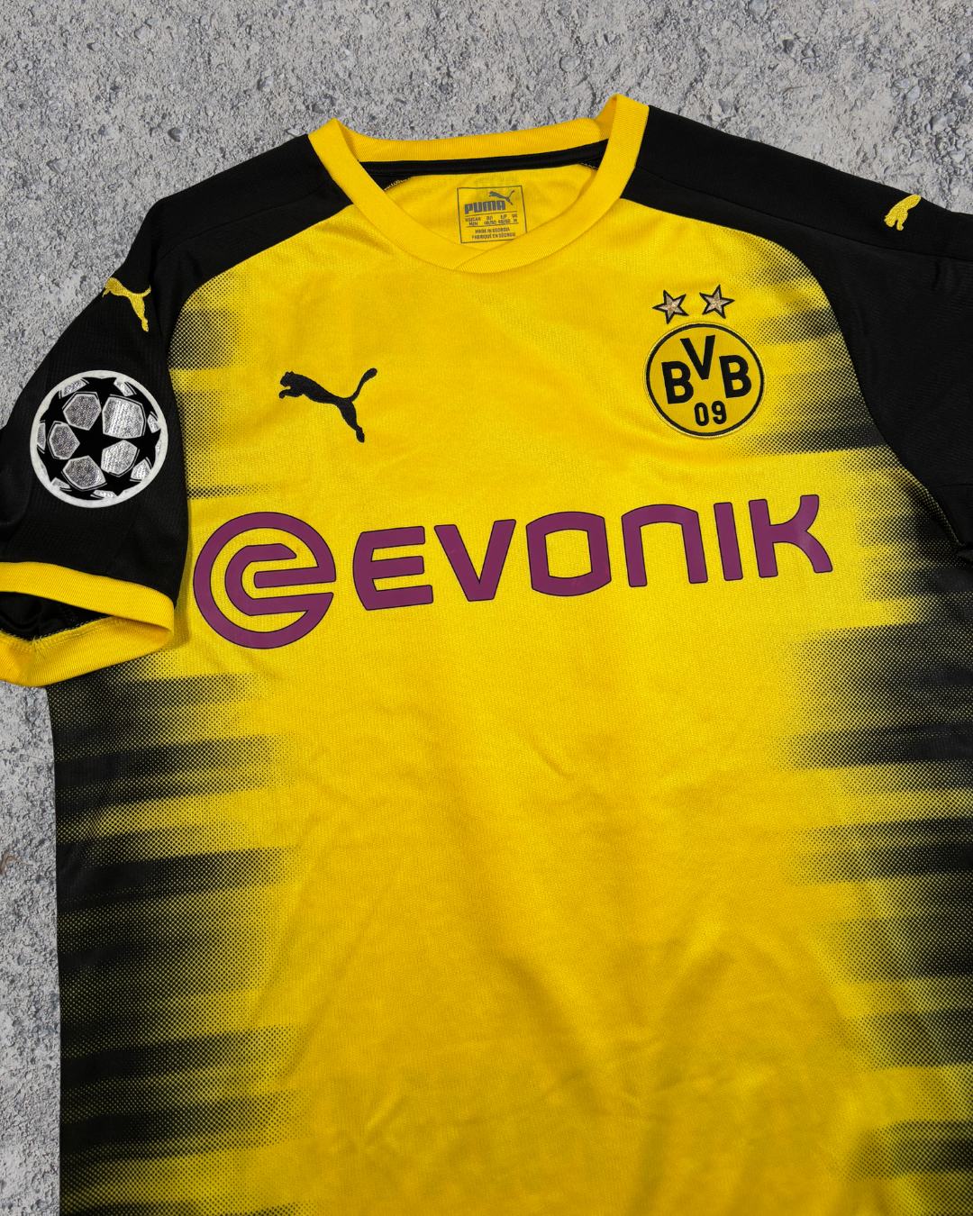 Borussia Dortmund Trikot Viertes Aubameyang (M)