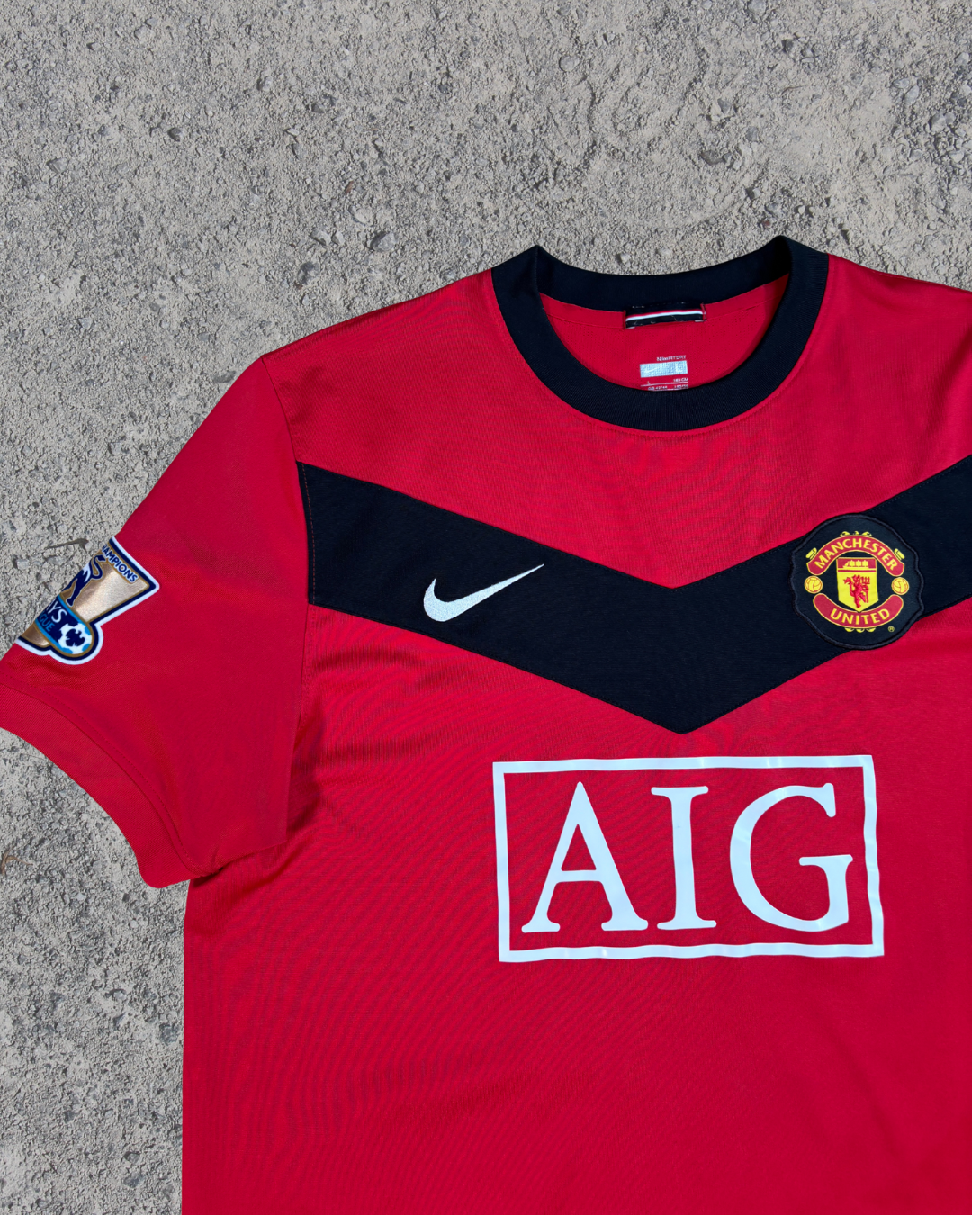 Manchester United Trikot Ji-Sung Park (L) Manchester United Trikot Ji-Sung Park (L)