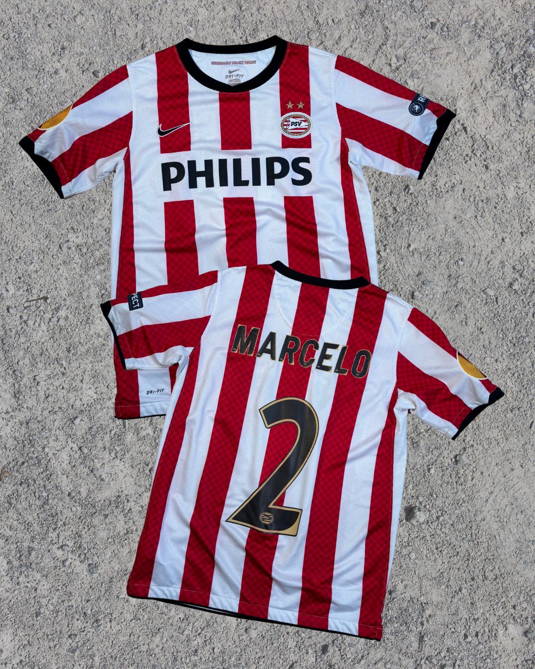 PSV Eindhoven Trikot Marcelo (Kinder XL)