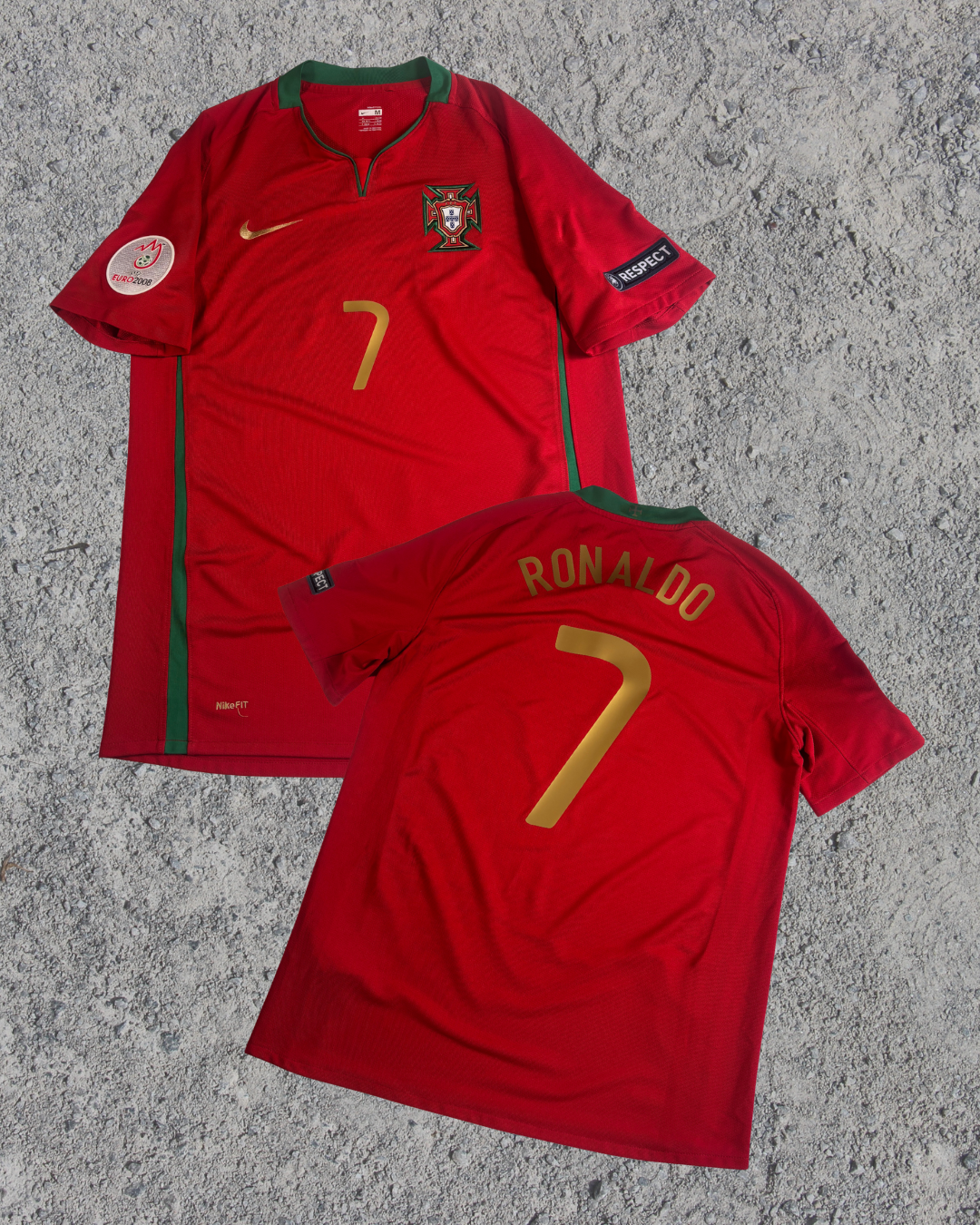 Portugal Trikot Ronaldo (M) 