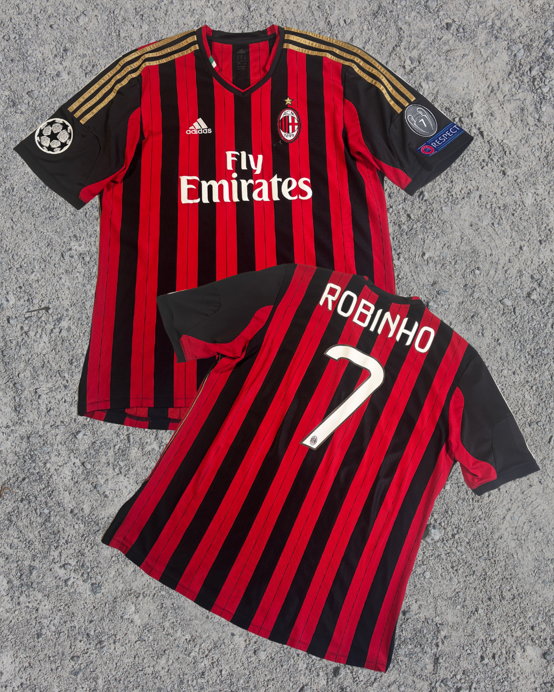 AC Milan Trikot Robinho (XL) 