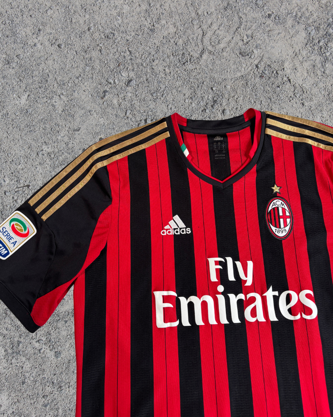 AC Milan Trikot Kaka (L) 