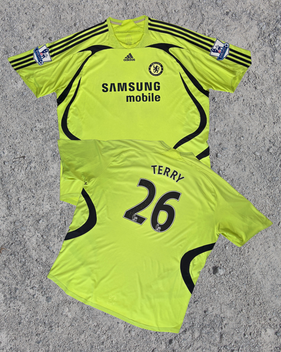 FC Chelsea Trikot Auswärts Terry (XXL) 