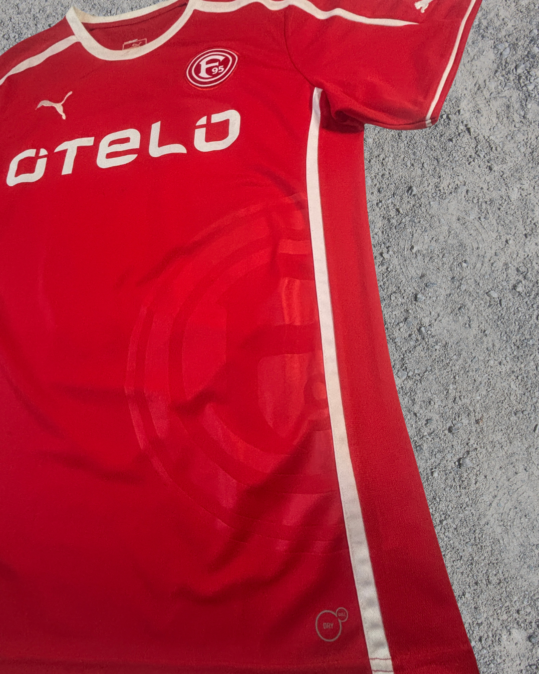 Fortuna Düsseldorf Trikot Bolly (XL) 