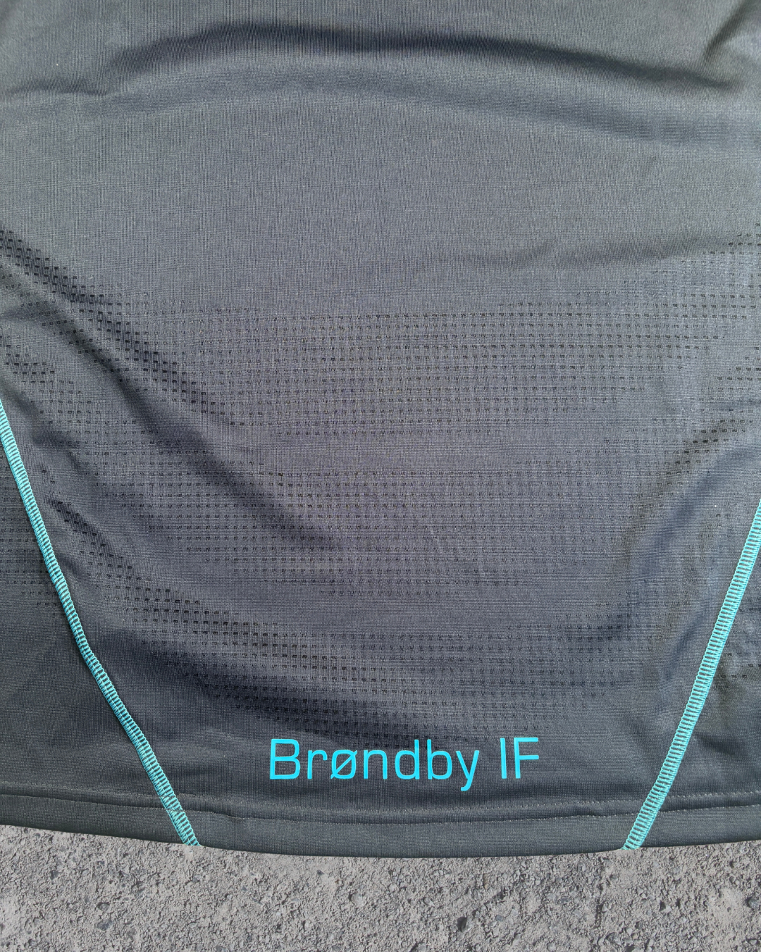Bröndby Kopenhagen Trikot Auswärts (XL)