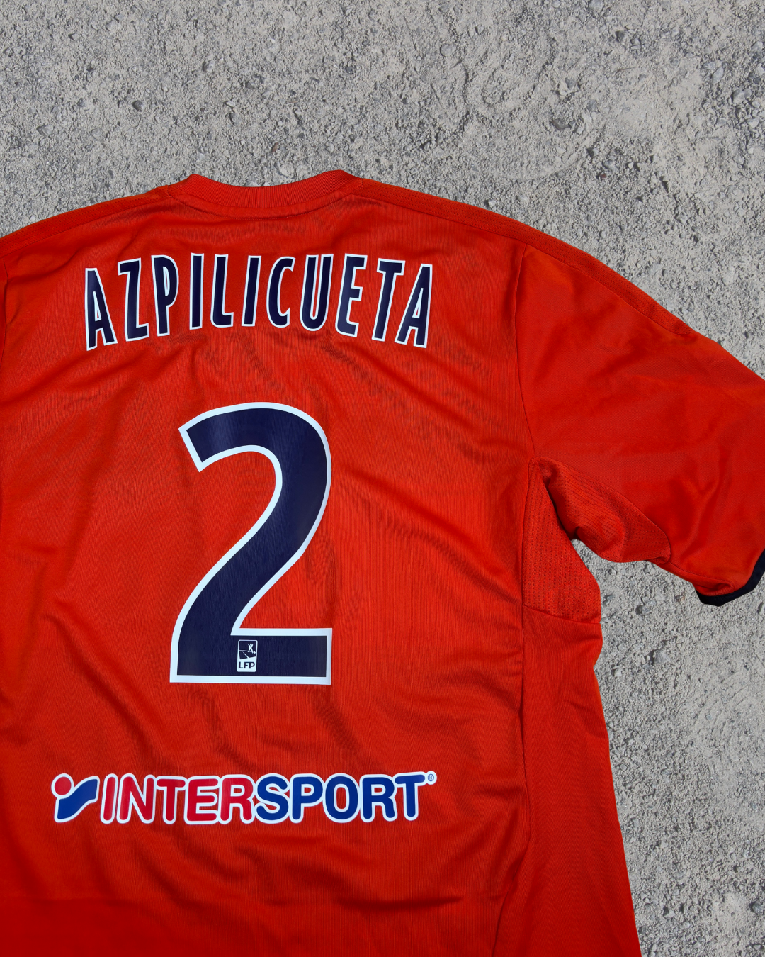 Olympique Marseille Trikot Auswärts Azpilicueta (M) 