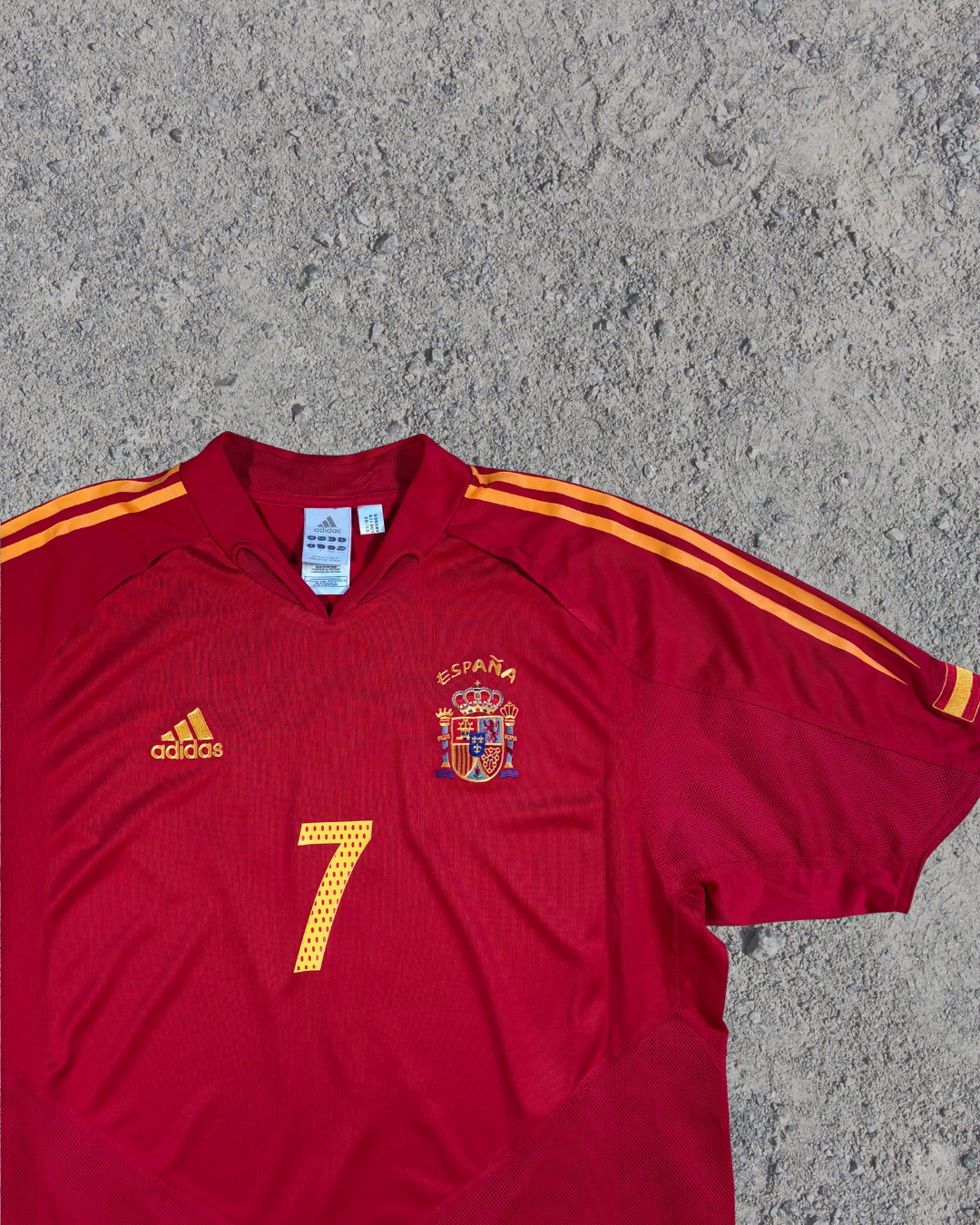 Spanien Trikot Raul (L)