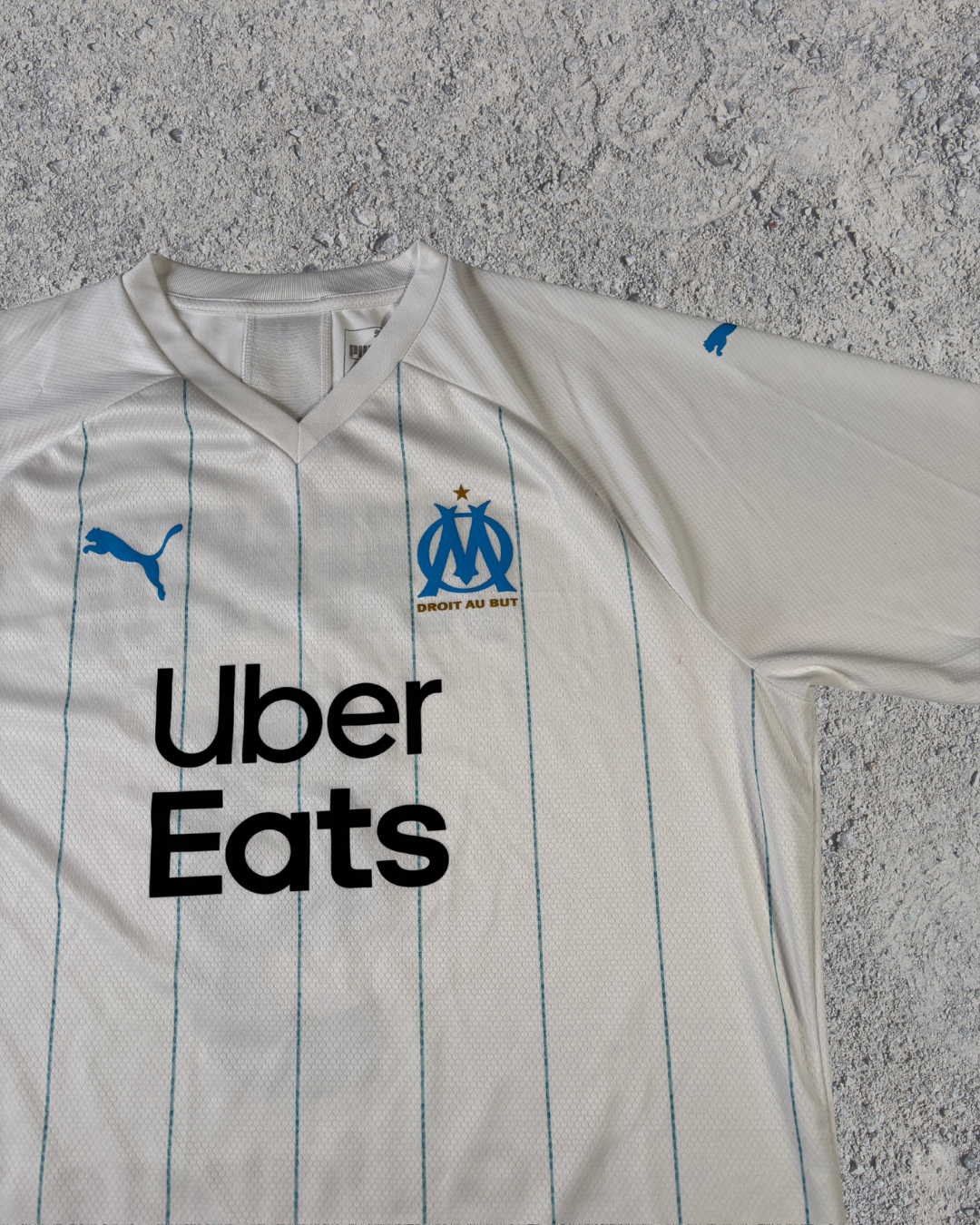 Olympique Marseille Trikot Benedetto (XL) 