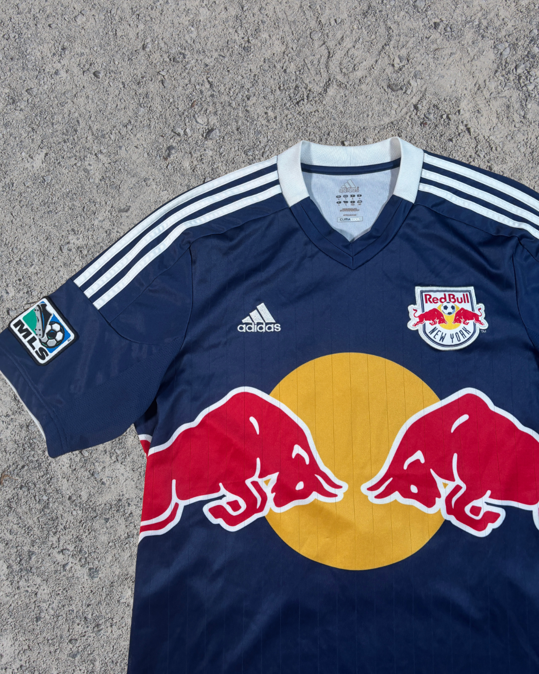 New York Red Bulls Trikot Henry (L)