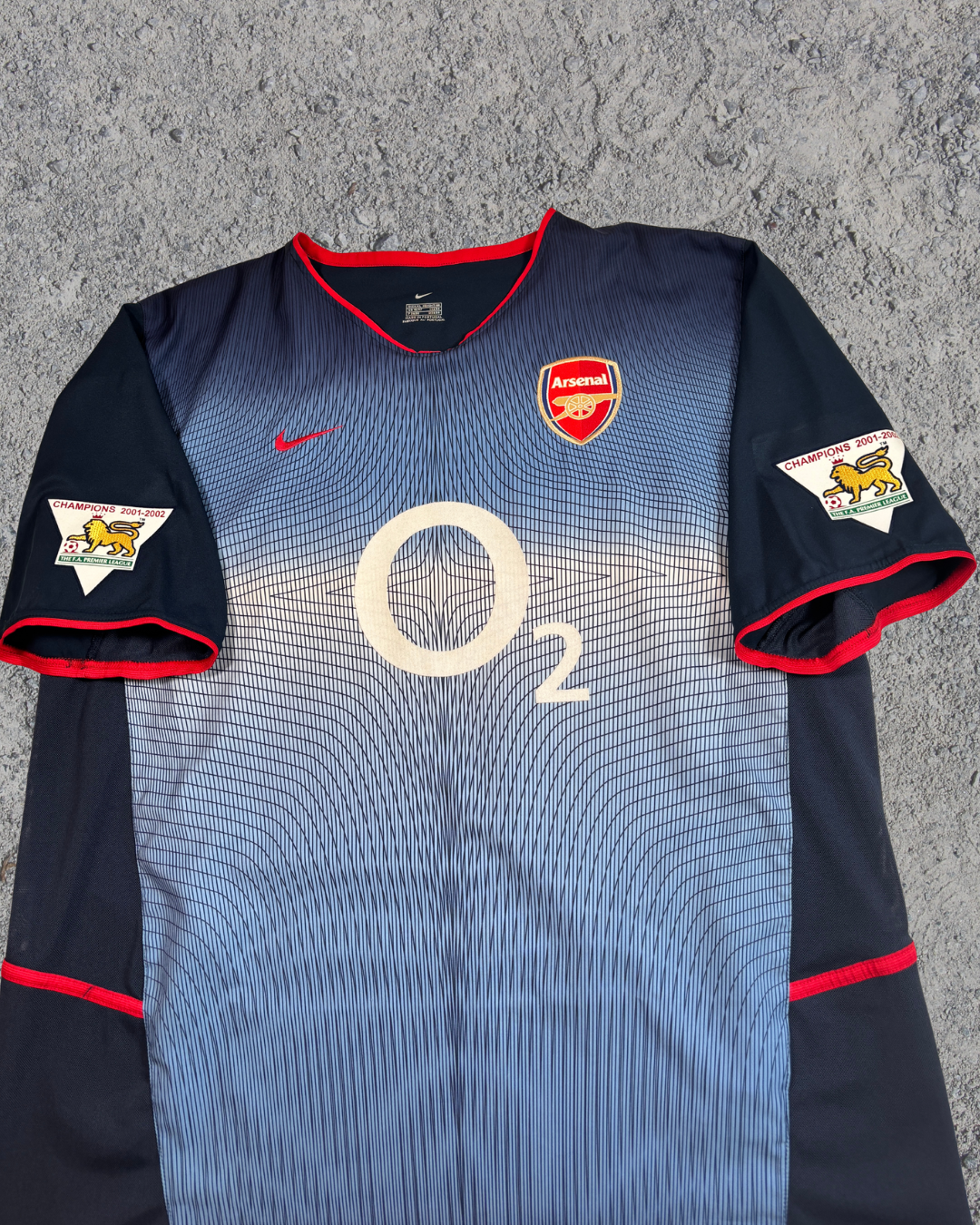 Arsenal Trikot Auswärts Henry (XL) 