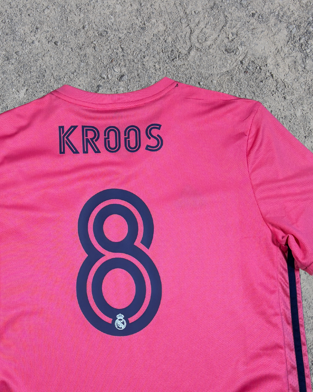 Real Madrid Trikot Auswärts Kroos (L) 