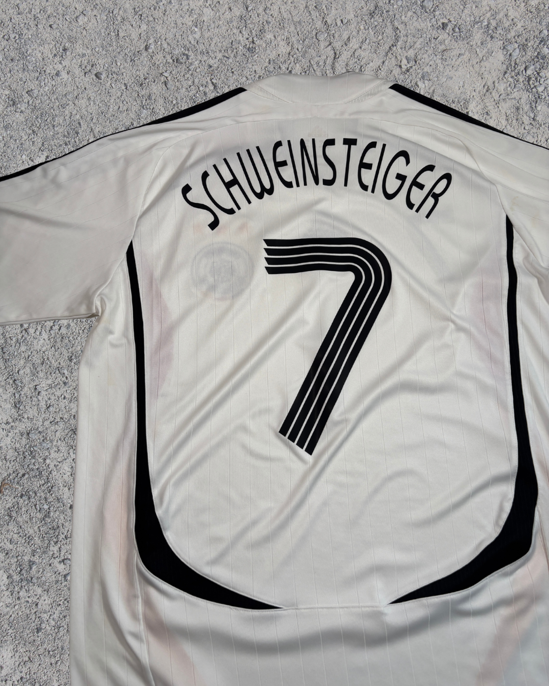 Deutschland Trikot Schweinsteiger (L)  