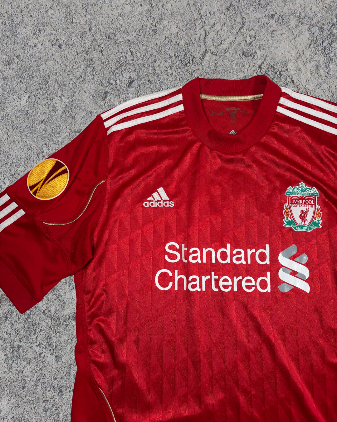 Liverpool Trikot Suarez (L)