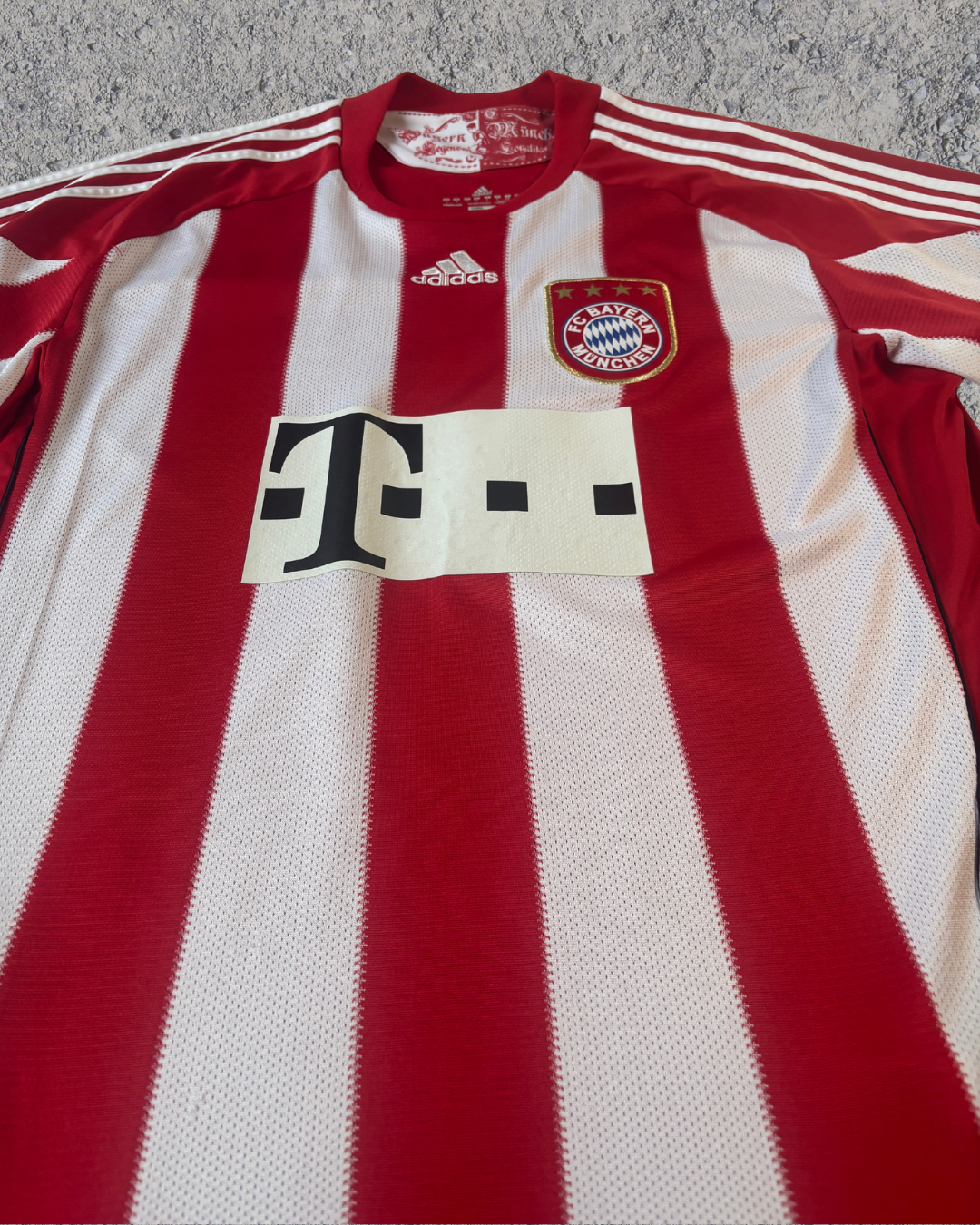 FC Bayern Trikot Schweinsteiger (L)  