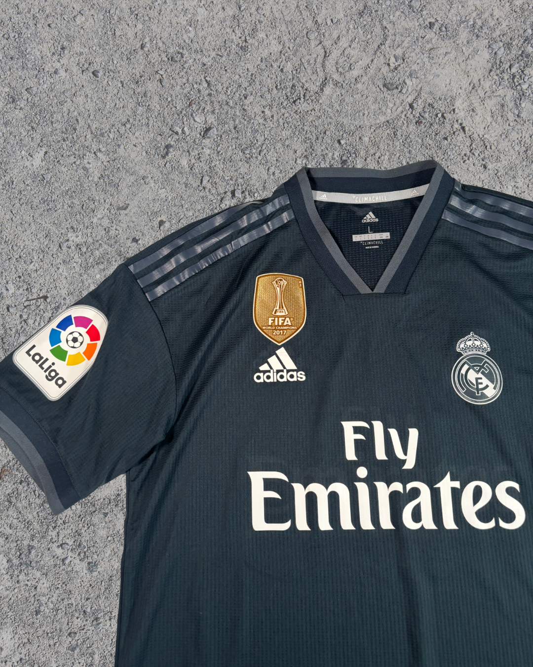 Real Madrid Trikot Auswärts Isco (L)