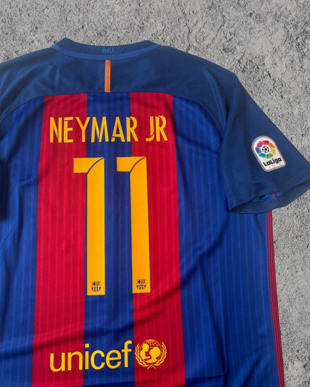 FC Barcelona Trikot Neymar (XL)  
