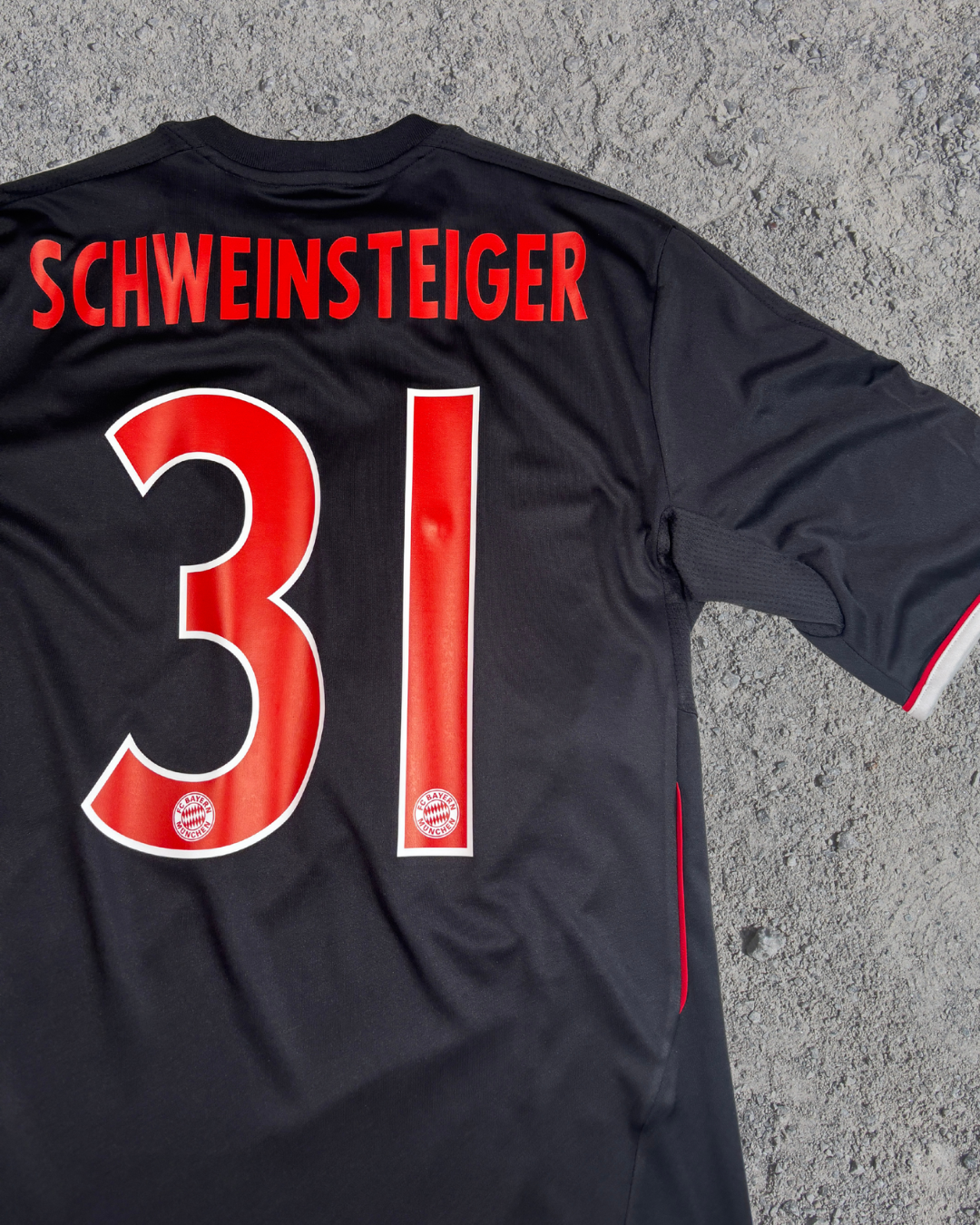 FC Bayern Trikot Drittes Schweinsteiger (M)  