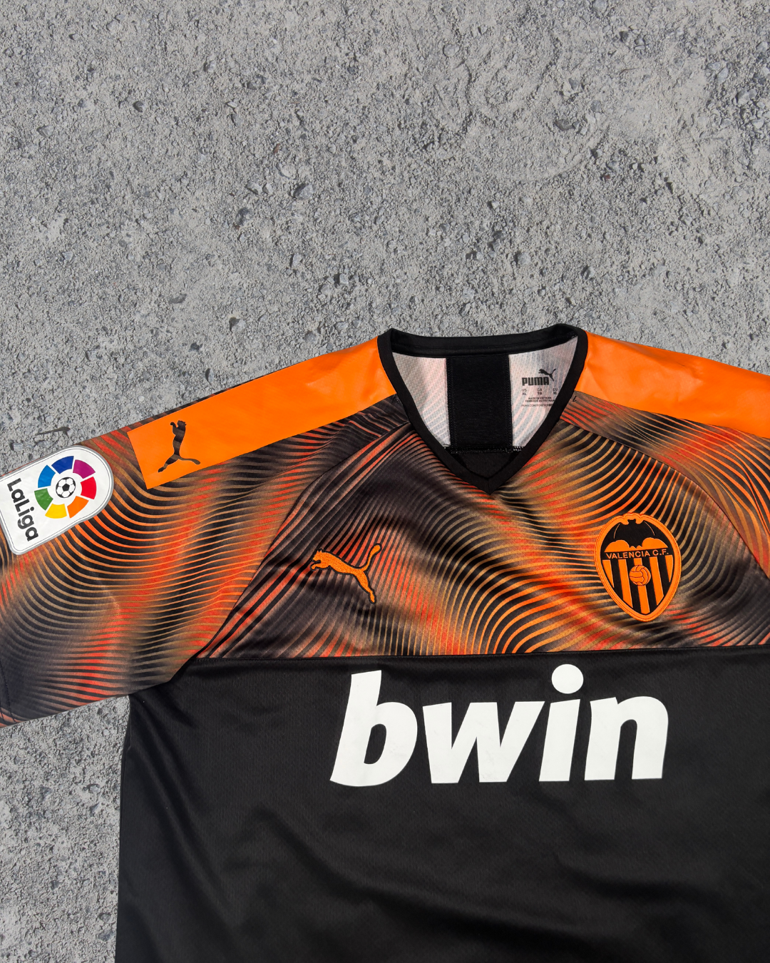 Valencia Trikot Auswärts Torres (XL)