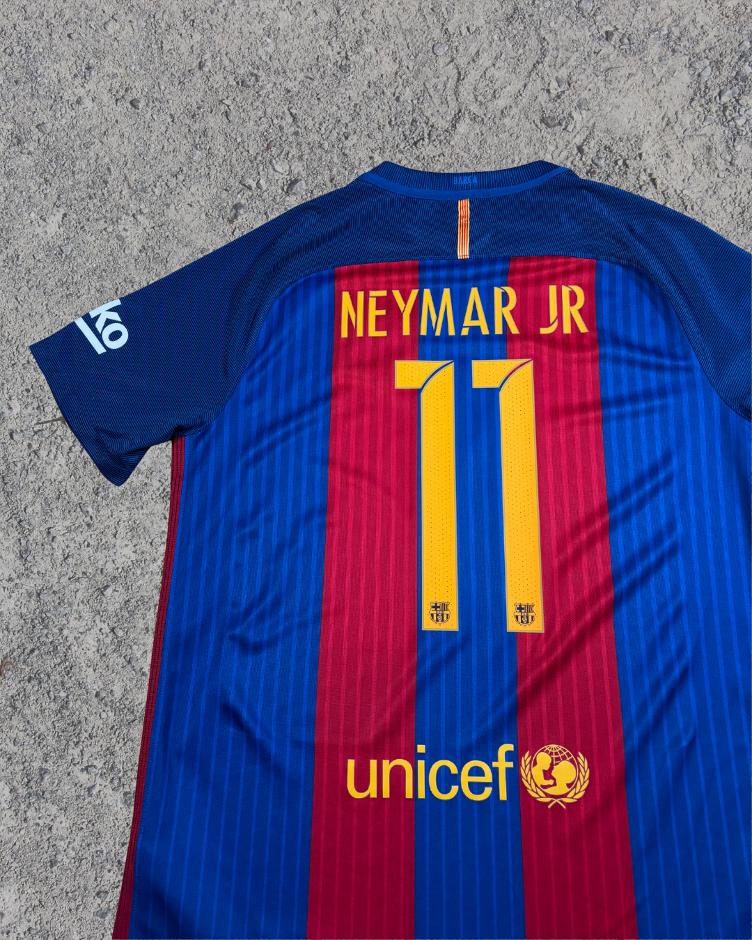 FC Barcelona Trikot Neymar (L) 