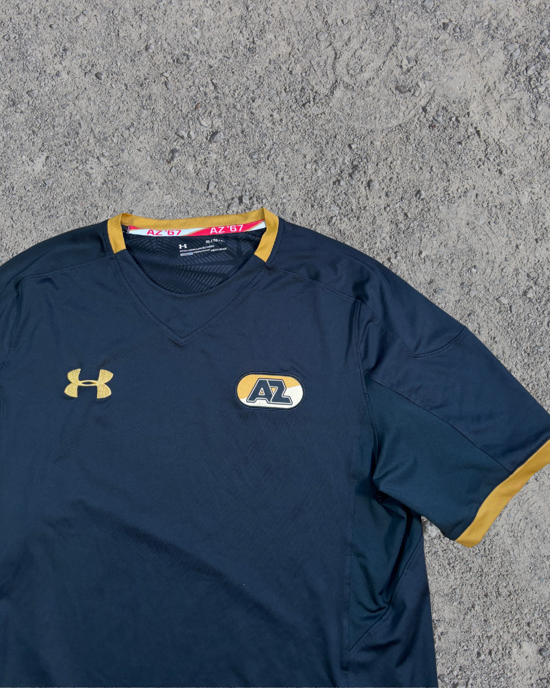 AZ Alkmaar Trikot Auswärts (XL)