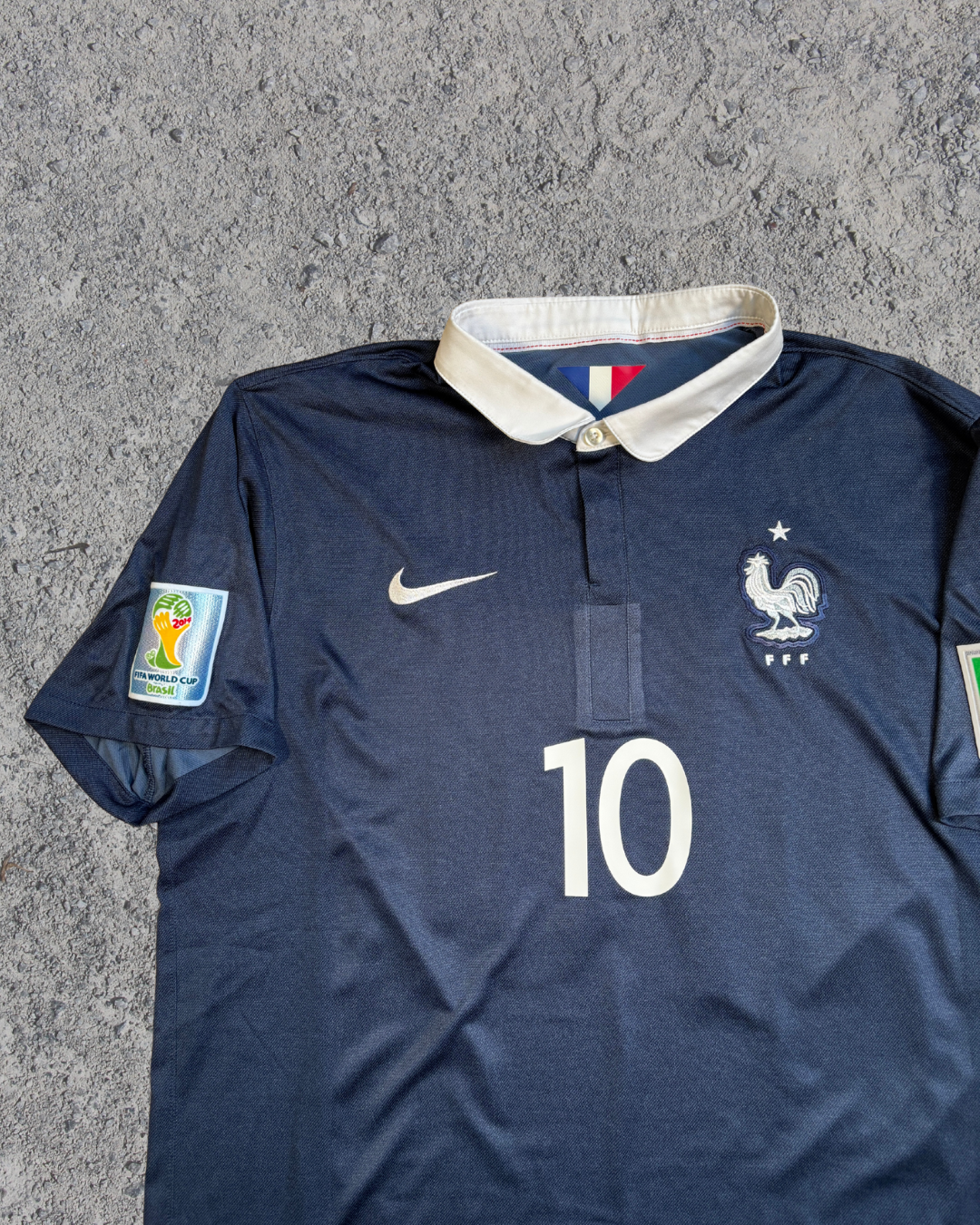 Frankreich Trikot Benzema (L) Frankreich Trikot Benzema (L)