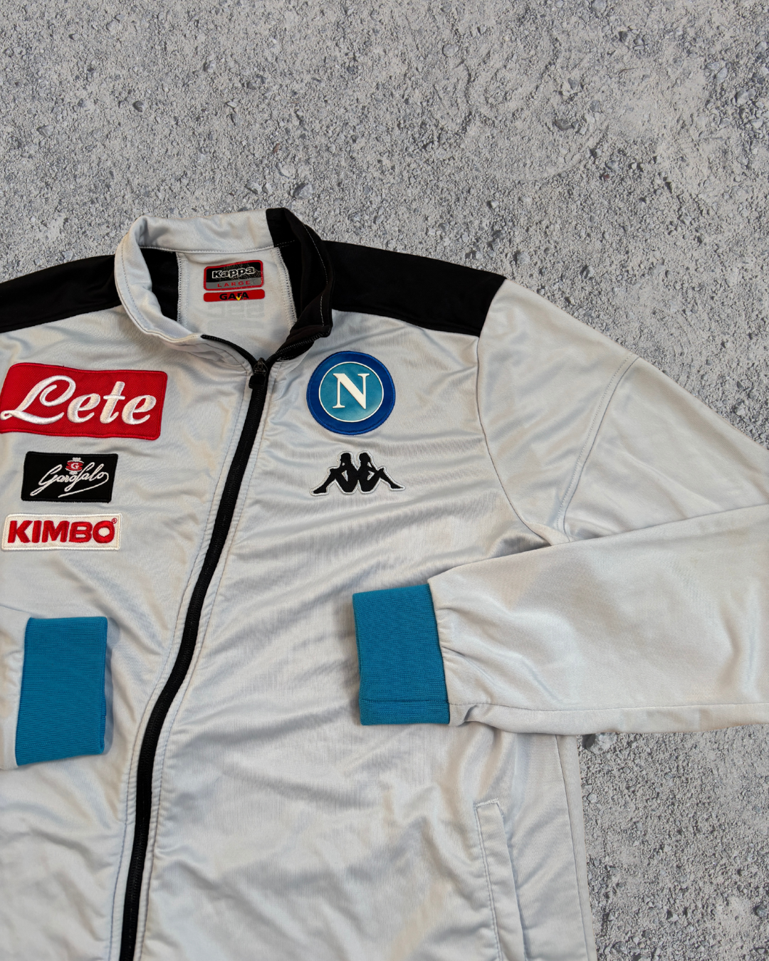 SSC Neapel Trainingsjacke (L) 