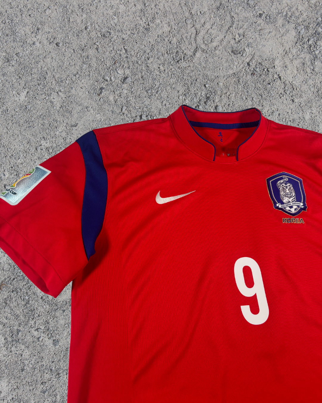 Süd Korea Trikot Son (M)