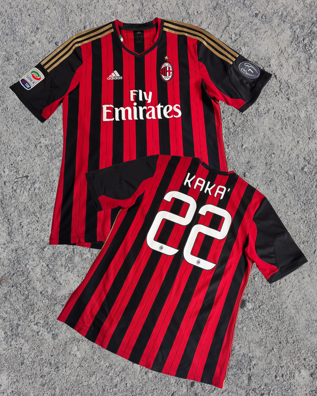 AC Milan Trikot Kaka (L) 