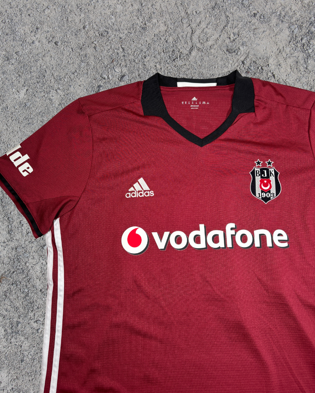 Besiktas Istanbul Trikot Auswärts Babel (XL) 