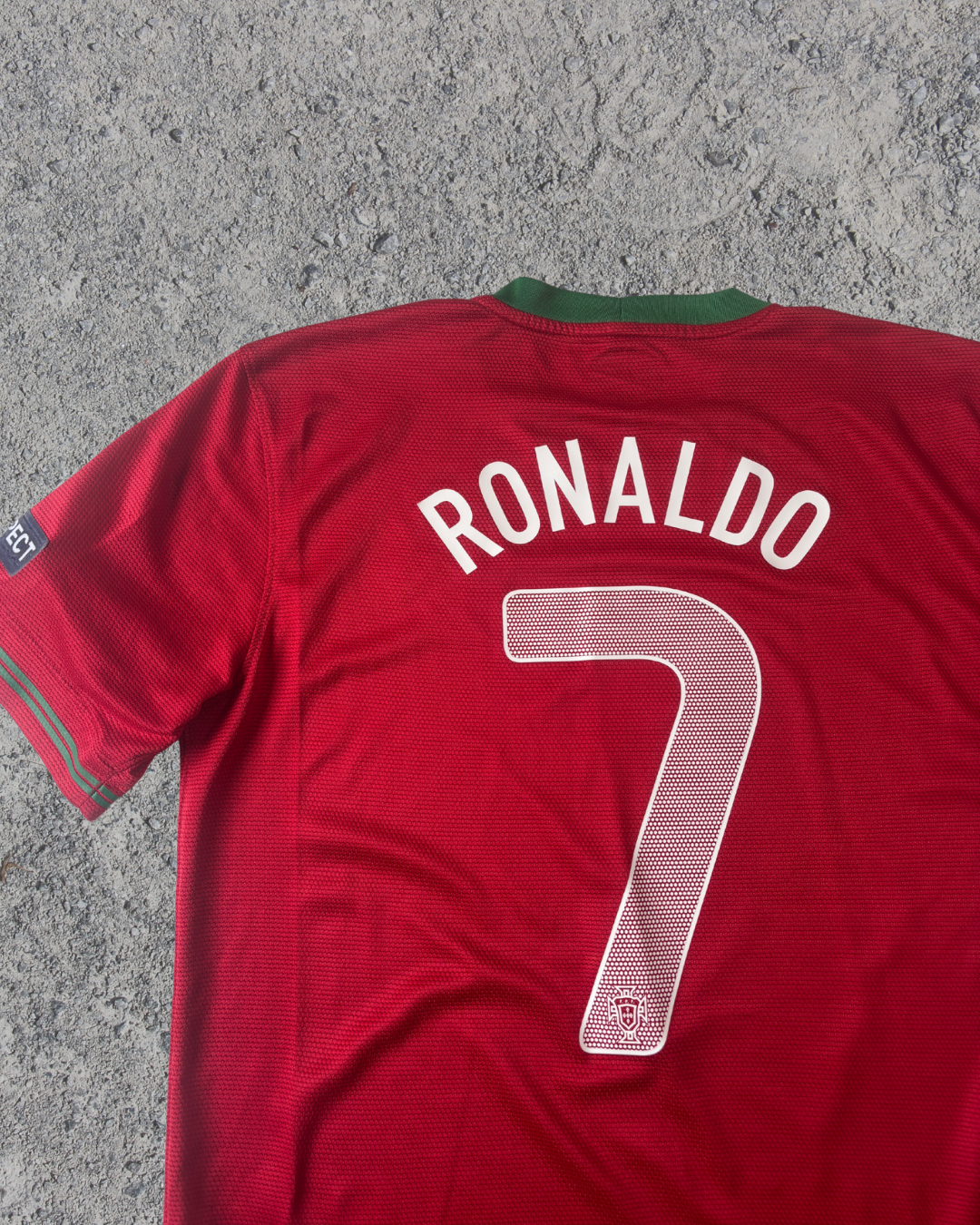 Portugal Trikot Ronaldo (M)