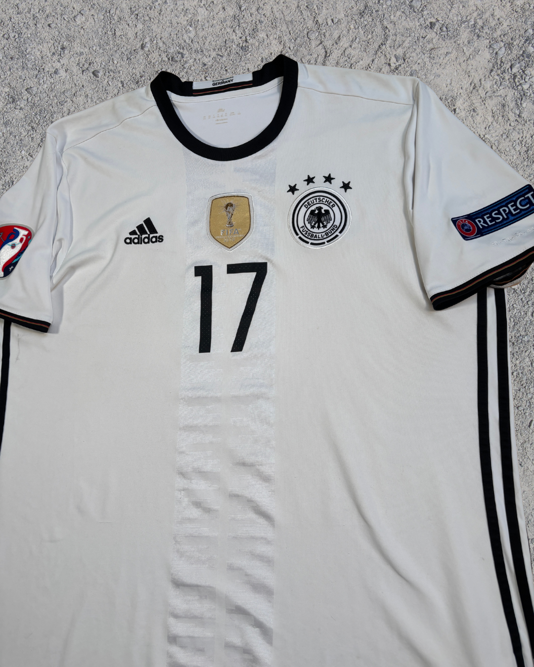 Deutschland Trikot Boateng (XXL) 