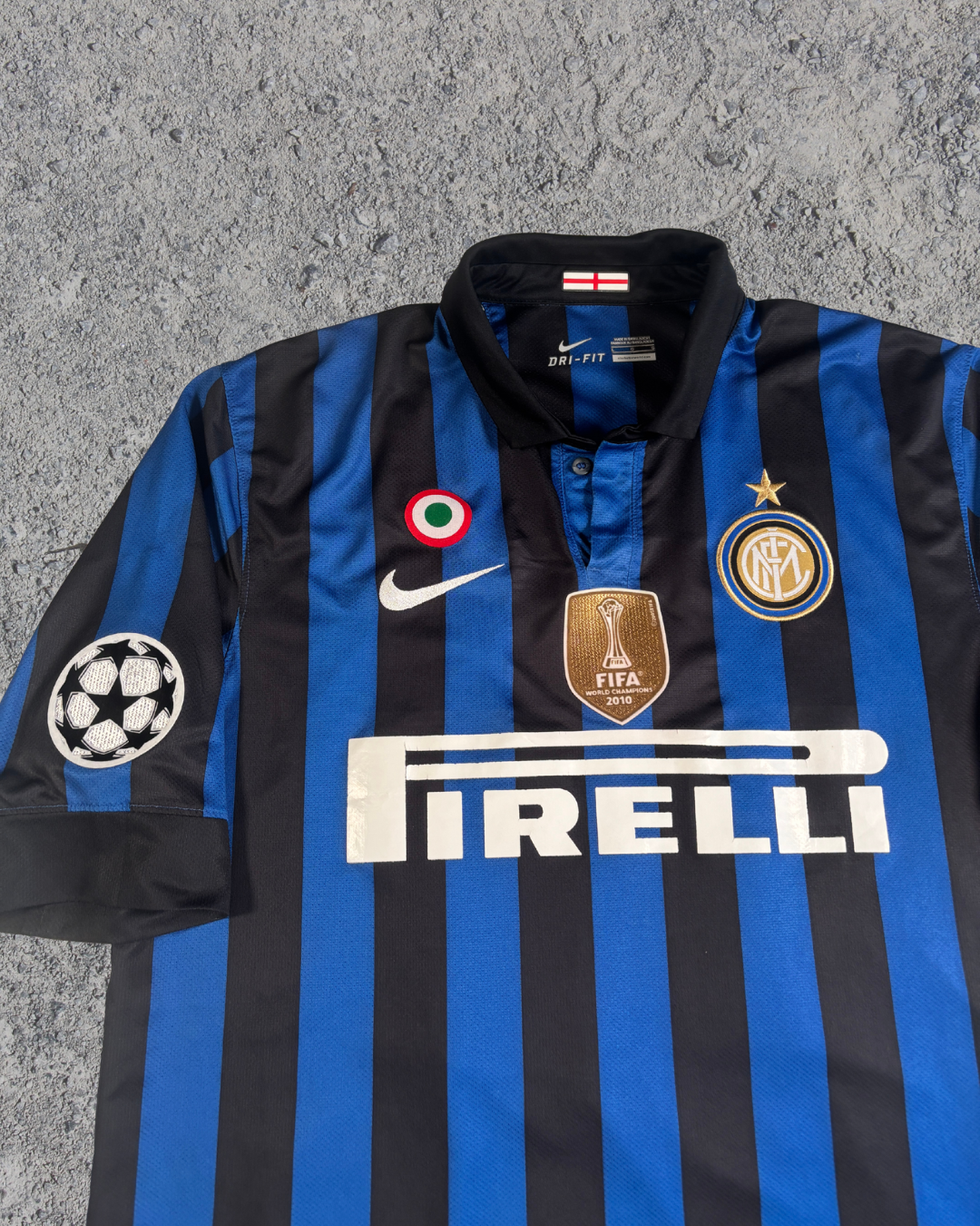 Inter Milan Trikot Sneijder (L)  